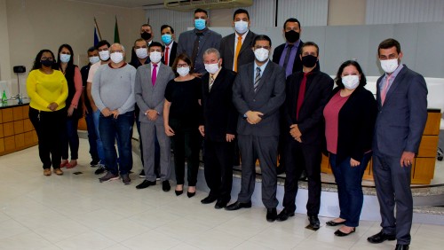 Projeto que cria Fundo Municipal de Educação Infantil e Ensino Fundamental é aprovado Projeto que cria Fundo Municipal de Educação Infantil e Ensino Fundamental é aprovado