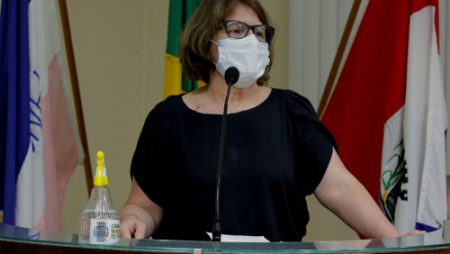 Tribuna Popular - Edna Viana Fonseca | 23ª Sessão Ordinária de 2021 Tribuna Popular - Edna Viana Fonseca | 23ª Sessão Ordinária de 2021