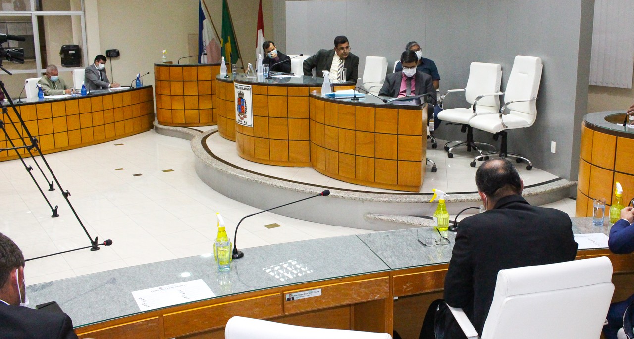 Câmara aprova Plano Plurianual 2022-2025 Câmara aprova Plano Plurianual 2022-2025