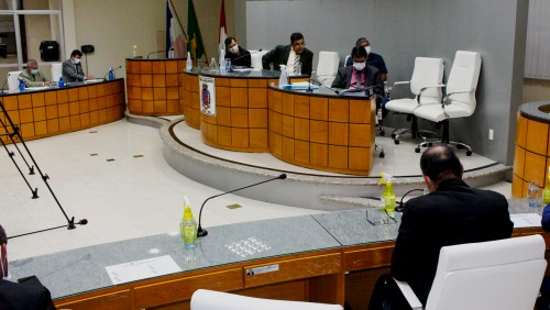 Câmara aprova Plano Plurianual 2022-2025 Câmara aprova Plano Plurianual 2022-2025