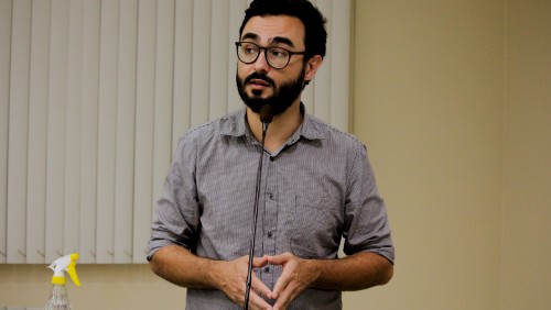 Tribuna Popular - Túlio Luís Borges de Lima | 31ª Sessão Ordinária de 2021 Tribuna Popular - Túlio Luís Borges de Lima | 31ª Sessão Ordinária de 2021