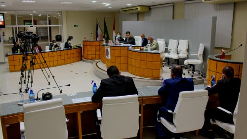 Câmara rejeita contas do ex-prefeito Welinton Virgílio Câmara rejeita contas do ex-prefeito Welinton Virgílio