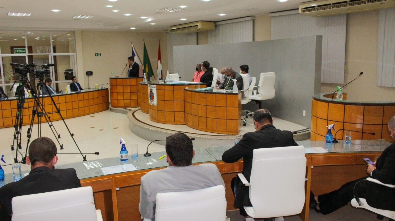 Câmara aprova reformulação do Conselho Municipal de Desenvolvimento Rural Sustentável (CMRS) Câmara aprova reformulação do Conselho Municipal de Desenvolvimento Rural Sustentável (CMRS)