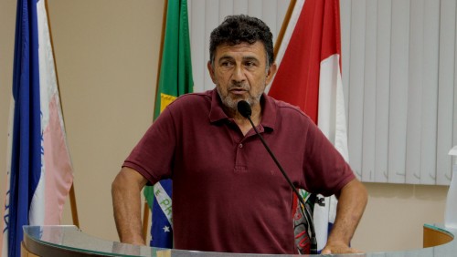 Rogério Cruz Silva - Tribuna Popular | 6ª Sessão Ordinária de 2022