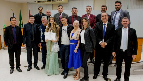 Vereadores aprovam 09 projetos de Lei e autoriza mais de R$ 13 milhões em créditos ao Poder Executivo Vereadores aprovam 09 projetos de Lei e autoriza mais de R$ 13 milhões em créditos ao Poder Executivo