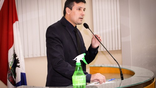 Ver. Emmanuel Garcia de Amorim (Republicanos) | 10ª Sessão Ordinária de 2022