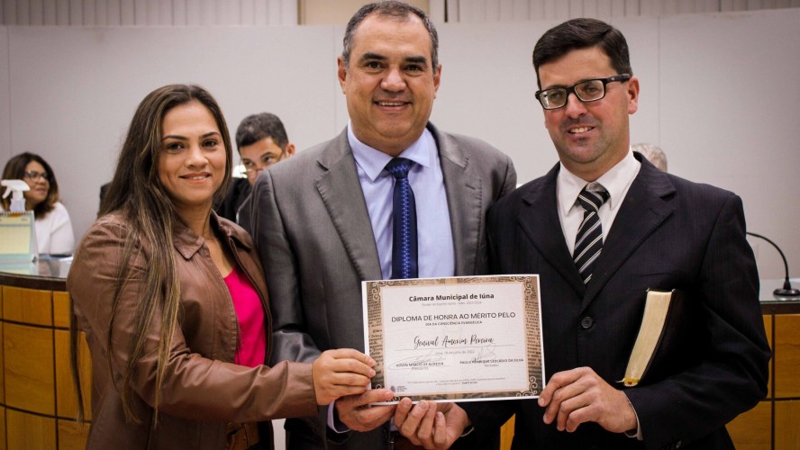 Dep. Federal Gilson Daniel e vereadores no INSS Dep. Federal Gilson Daniel e vereadores no INSS