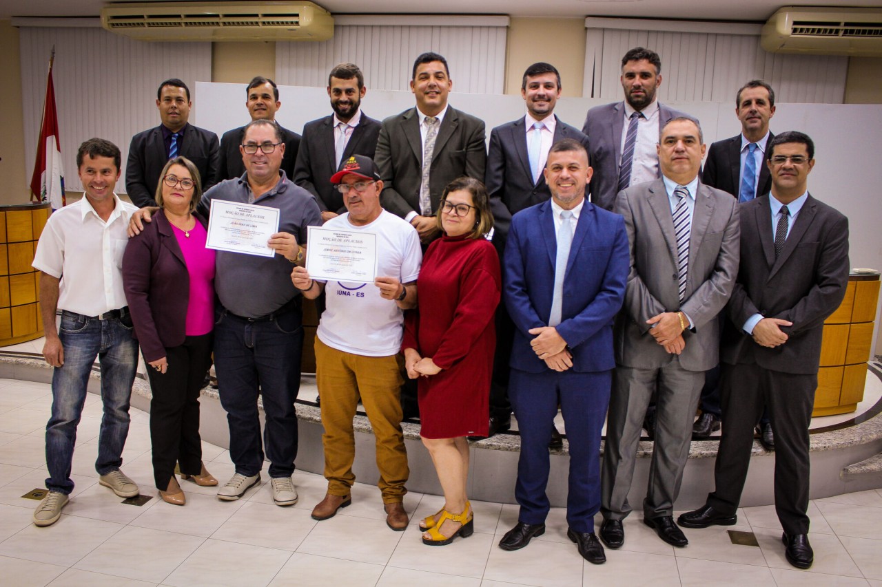 Câmara de Iúna realiza 19ª Sessão Ordinária de 2022 Câmara de Iúna realiza 19ª Sessão Ordinária de 2022