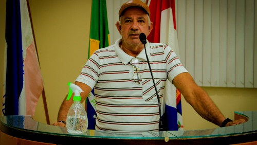 Jorge Antônio da Cunha - Tribuna Popular | 21ª Sessão Ordinária de 2022