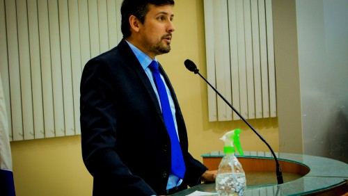 Ver. Emmanuel Garcia de Amorim (Republicanos) | 21ª Sessão Ordinária de 2022