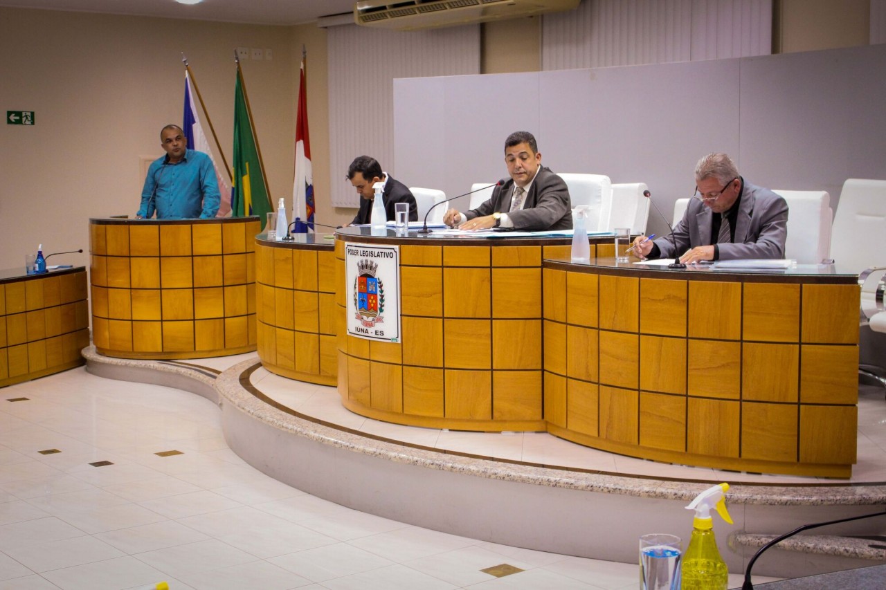 Vereadores discutem limpeza e dragagem do Rio Pardo durante 29ª Sessão Vereadores discutem limpeza e dragagem do Rio Pardo durante 29ª Sessão