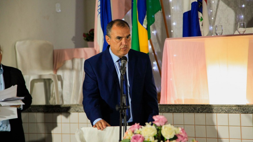 Dep. Federal Gilson Daniel e vereadores no INSS Dep. Federal Gilson Daniel e vereadores no INSS