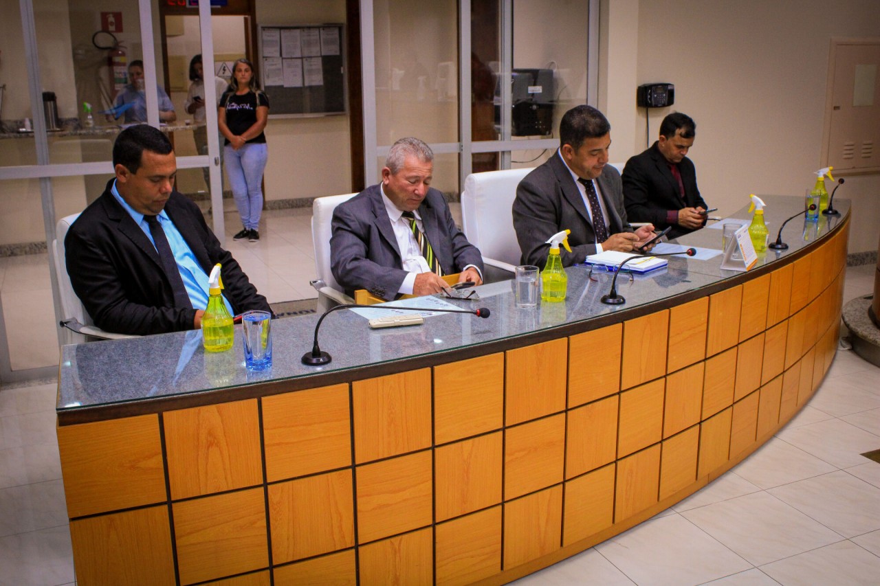 Poder Legislativo realiza 1ª Sessão Ordinária de 2023 Poder Legislativo realiza 1ª Sessão Ordinária de 2023