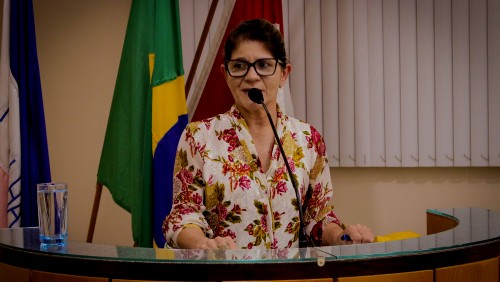 Tribuna Popular - Edna Viana da Fonseca | 5ª Sessão Ordinária de 2023