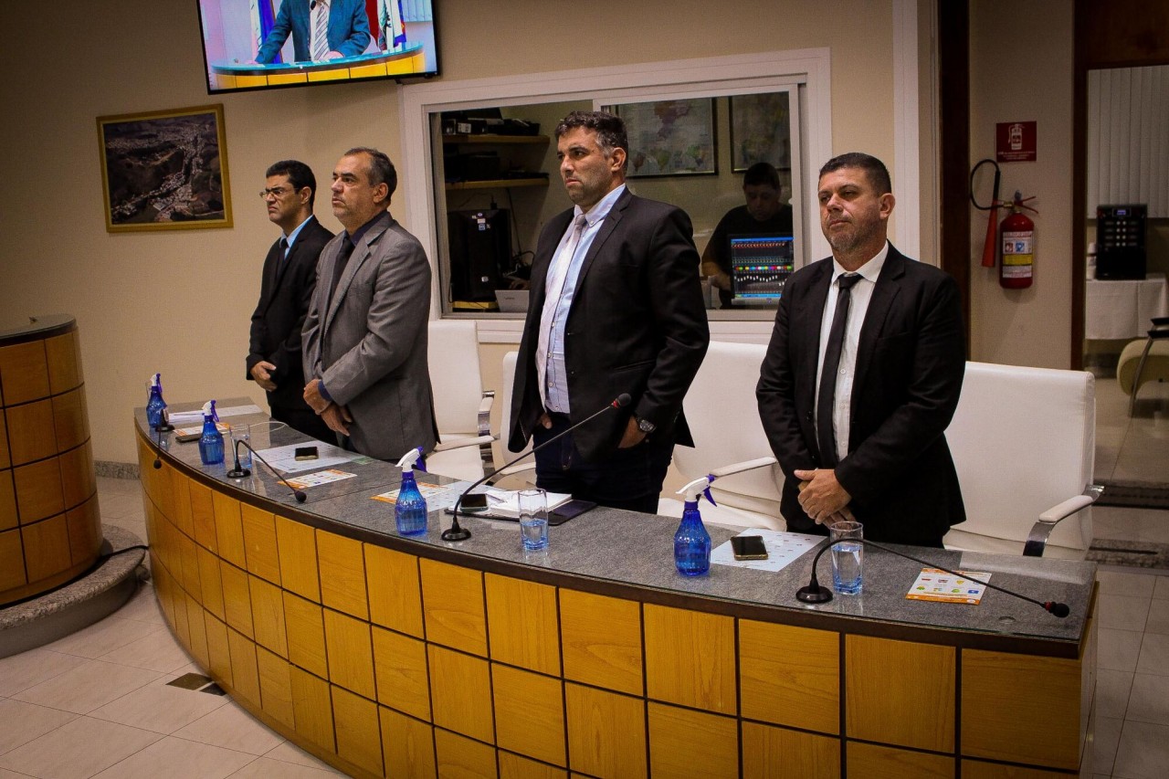 6ª Sessão Ordinária: Confira o que foi solicitado pelos Vereadores ao Poder Executivo 6ª Sessão Ordinária: Confira o que foi solicitado pelos Vereadores ao Poder Executivo
