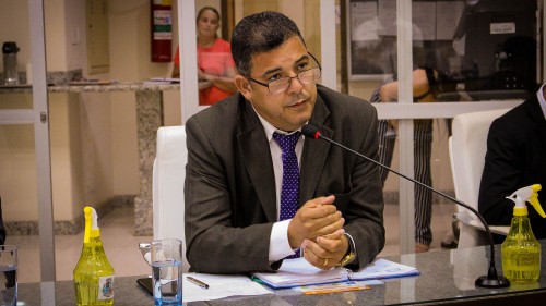 Ver. Edson Márcio de Almeida (MDB) | 6ª Sessão Ordinária de 2023