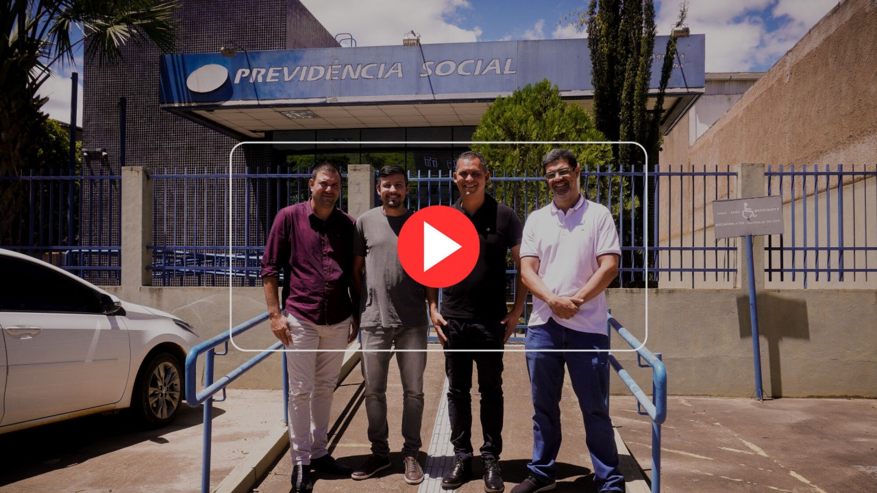 Vereadores solicitam emenda para agência da Previdência Social em Iúna Vereadores solicitam emenda para agência da Previdência Social em Iúna