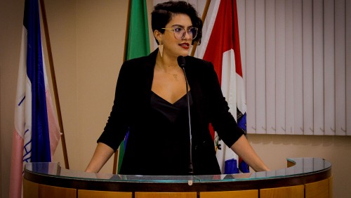 Tribuna Popular - Amanda Oliveira Rodrigues | 9ª Sessão Ordinária de 2023