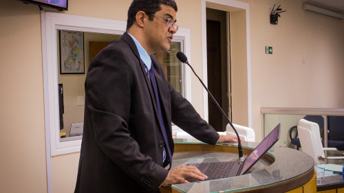 Ver. Emerson da Silva Santos (MDB) | 12ª Sessão Ordinária de 2023