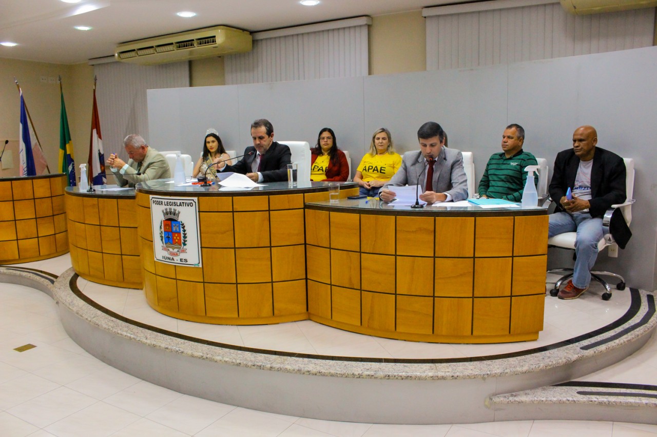 Requerimentos da 21ª Sessão Ordinária incluem prestação de contas e moções de aplausos Requerimentos da 21ª Sessão Ordinária incluem prestação de contas e moções de aplausos