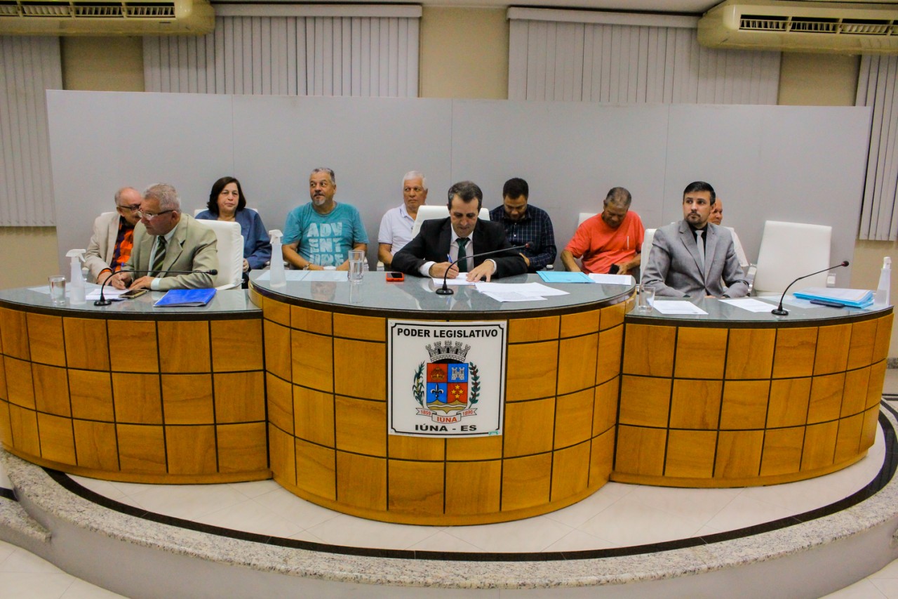 Vereadores aprovam importantes projetos e requerimentos durante 23ª Sessão Ordinária Vereadores aprovam importantes projetos e requerimentos durante 23ª Sessão Ordinária