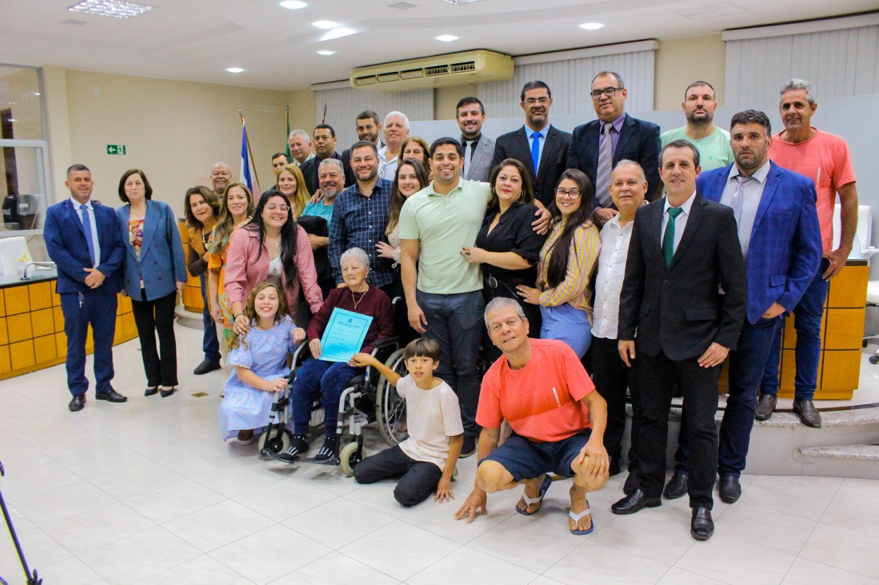 Projeto que denomina Unidade de Saúde “José de Souza Huguinim” é aprovado pelos vereadores Projeto que denomina Unidade de Saúde “José de Souza Huguinim” é aprovado pelos vereadores