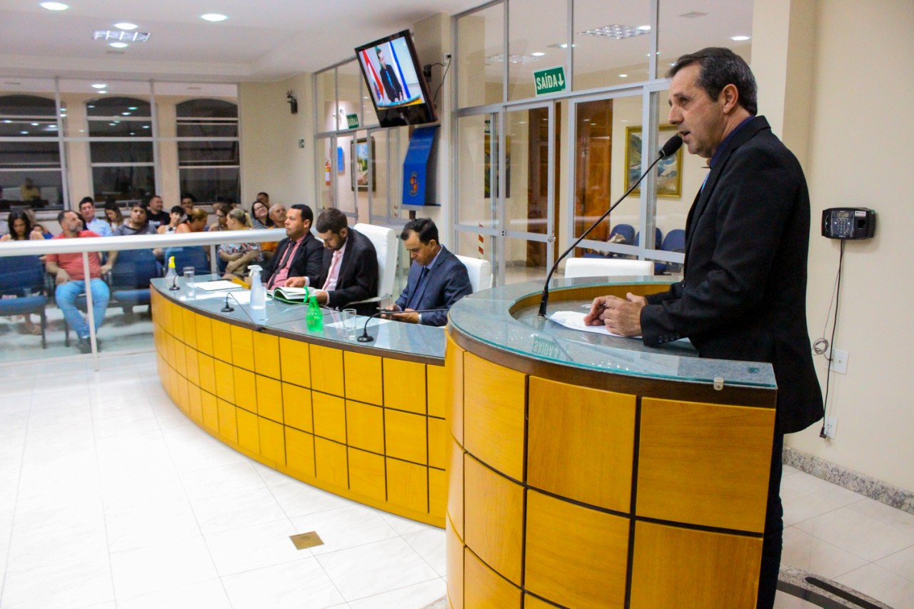 Câmara Municipal aprova construção de Casas Populares e outros projetos importantes Câmara Municipal aprova construção de Casas Populares e outros projetos importantes