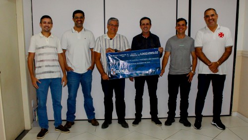 Câmara Municipal de Iúna restitui mais de R$ 1 milhão aos cofres municipais Câmara Municipal de Iúna restitui mais de R$ 1 milhão aos cofres municipais