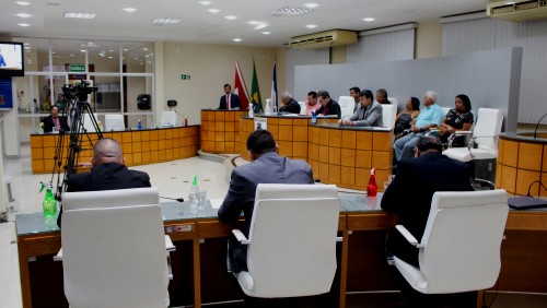 Câmara Municipal aprova reajuste na remuneração dos servidores públicos Câmara Municipal aprova reajuste na remuneração dos servidores públicos
