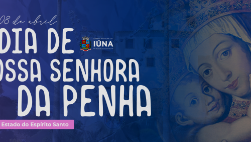 08 de abril: Dia de Nossa Senhora da Penha 08 de abril: Dia de Nossa Senhora da Penha
