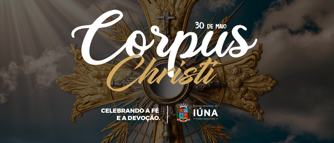O dia de Corpus Christi celebra a fé e a devoção O dia de Corpus Christi celebra a fé e a devoção