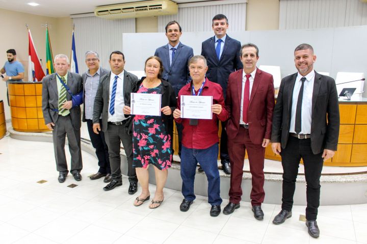 Câmara Municipal aprova três projetos na 13ª Sessão Ordinária Câmara Municipal aprova três projetos na 13ª Sessão Ordinária