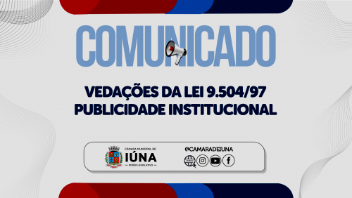 Publicações nas redes sociais da Câmara Municipal estarão suspensas a partir deste sábado Publicações nas redes sociais da Câmara Municipal estarão suspensas a partir deste sábado