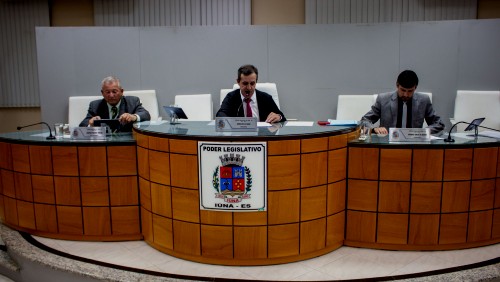 Saiba o que os vereadores de Iúna aprovaram na 20ª Sessão Ordinária Saiba o que os vereadores de Iúna aprovaram na 20ª Sessão Ordinária