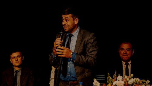 Ver. Matheus Fonseca de Souza (PODEMOS) | Sessão Solene - Entrega do Título Cidadão Iunense 2024 Ver. Matheus Fonseca de Souza (PODEMOS) | Sessão Solene - Entrega do Título Cidadão Iunense 2024