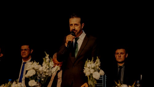 Ver. Adimilson de Sousa (PODEMOS) | Sessão Solene - Entrega do Título Cidadão Iunense 2024 Ver. Adimilson de Sousa (PODEMOS) | Sessão Solene - Entrega do Título Cidadão Iunense 2024