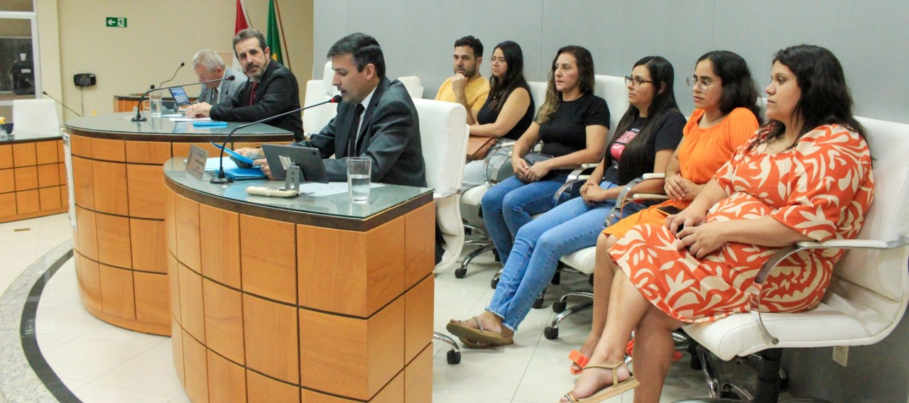 Saiba o que os vereadores de Iúna aprovaram na última Sessão Extraordinária Saiba o que os vereadores de Iúna aprovaram na última Sessão Extraordinária