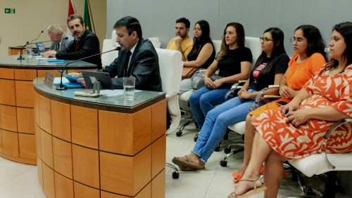 Saiba o que os vereadores de Iúna aprovaram na última Sessão Extraordinária Saiba o que os vereadores de Iúna aprovaram na última Sessão Extraordinária