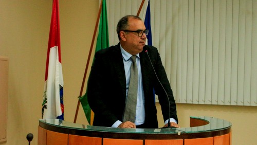 Ver. Paulo Henrique Leocádio da Silva (PODEMOS) | 5ª Sessão Ordinária de 2025 Ver. Paulo Henrique Leocádio da Silva (PODEMOS) | 5ª Sessão Ordinária de 2025
