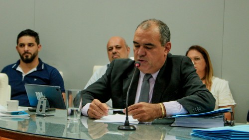 Ver. Paulo Henrique Leocádio da Silva (PODEMOS) | 6ª Sessão Ordinária de 2025 Ver. Paulo Henrique Leocádio da Silva (PODEMOS) | 6ª Sessão Ordinária de 2025