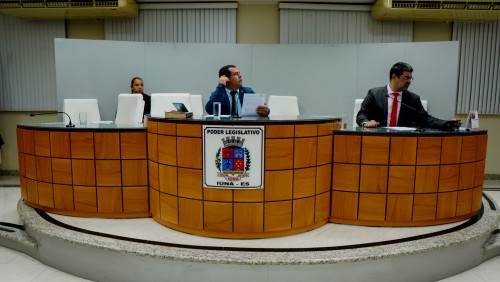 Expediente | 12ª Sessão Ordinária do dia 29/04/2025 Expediente | 12ª Sessão Ordinária do dia 29/04/2025