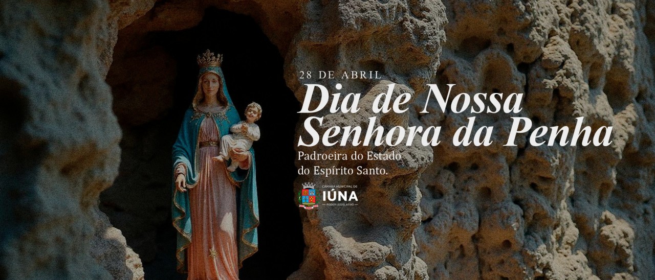 28 de abril: dia da padroeira do Estado do Espírito Santo 28 de abril: dia da padroeira do Estado do Espírito Santo