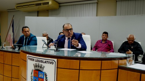 Ver. Paulo Henrique Leocádio da Silva (PODEMOS) | 13ª Sessão Ordinária de 2025 Ver. Paulo Henrique Leocádio da Silva (PODEMOS) | 13ª Sessão Ordinária de 2025