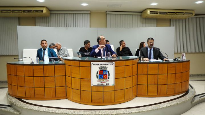 Saiba o que a Câmara Municipal aprovou na Sessão Ordinária dessa quinta-feira Saiba o que a Câmara Municipal aprovou na Sessão Ordinária dessa quinta-feira