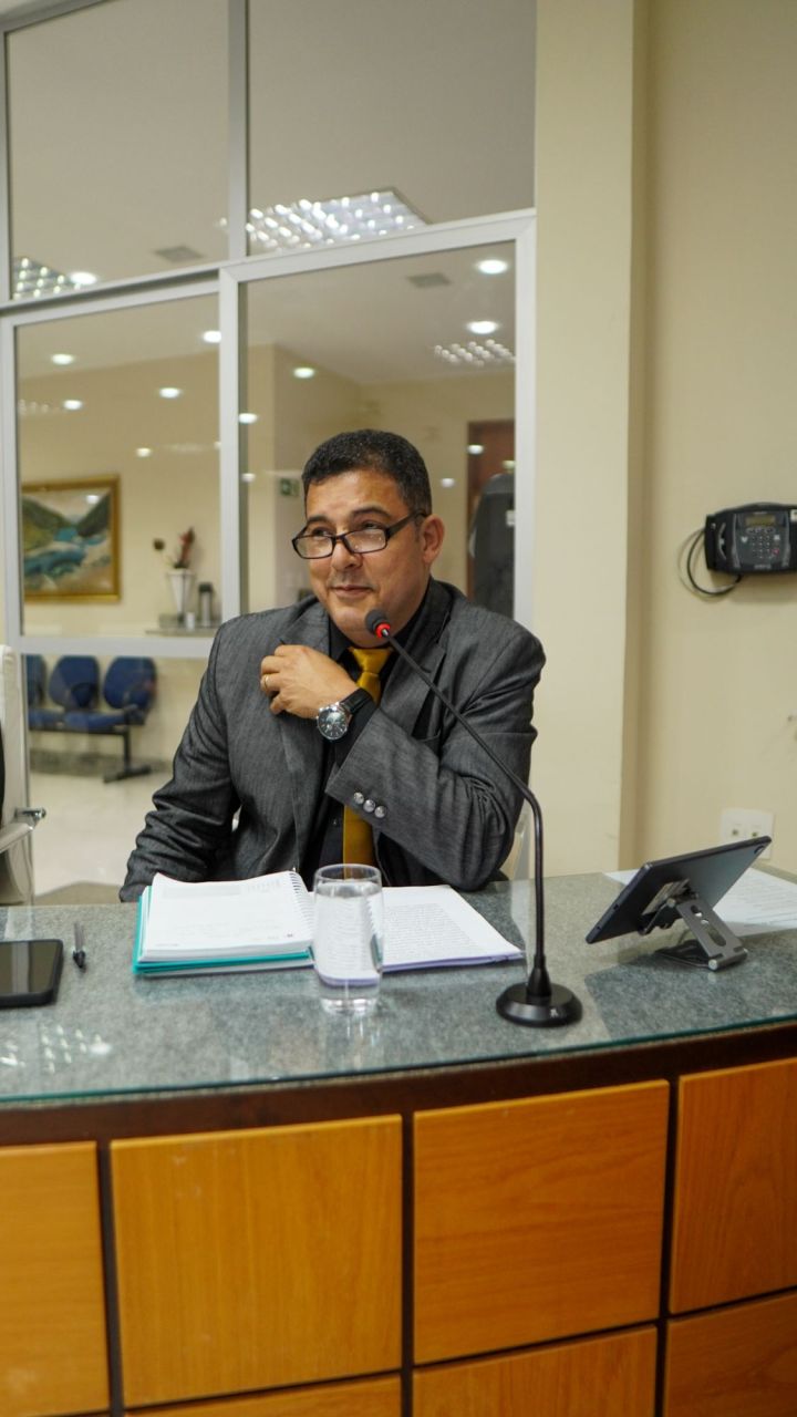 Saiba o que a Câmara Municipal aprovou na Sessão Ordinária dessa quinta-feira Saiba o que a Câmara Municipal aprovou na Sessão Ordinária dessa quinta-feira