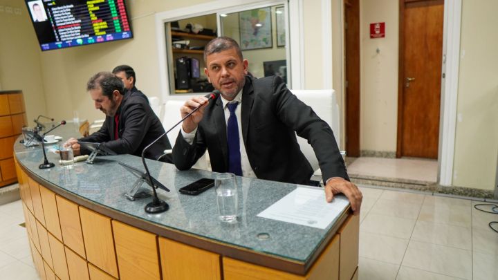 Saiba o que a Câmara Municipal aprovou na Sessão Ordinária dessa quinta-feira Saiba o que a Câmara Municipal aprovou na Sessão Ordinária dessa quinta-feira