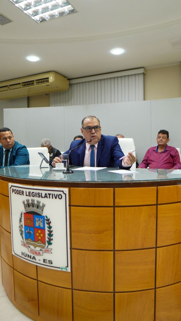 Saiba o que a Câmara Municipal aprovou na Sessão Ordinária dessa quinta-feira Saiba o que a Câmara Municipal aprovou na Sessão Ordinária dessa quinta-feira