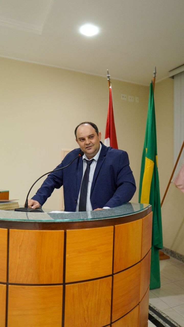 Saiba o que a Câmara Municipal aprovou na Sessão Ordinária dessa quinta-feira Saiba o que a Câmara Municipal aprovou na Sessão Ordinária dessa quinta-feira
