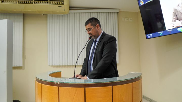 Saiba o que a Câmara Municipal aprovou na Sessão Ordinária dessa quinta-feira Saiba o que a Câmara Municipal aprovou na Sessão Ordinária dessa quinta-feira