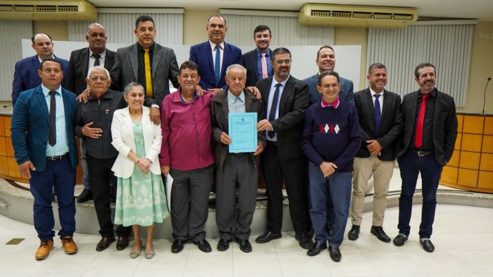 Saiba o que a Câmara Municipal aprovou na Sessão Ordinária dessa quinta-feira Saiba o que a Câmara Municipal aprovou na Sessão Ordinária dessa quinta-feira